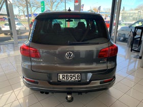 2016 Volkswagen Tiguan | TSI110KW 1.4P6A/HA5D | 28375 | 7