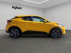 2022 Toyota C-HR | LIMITED 1.2PT/4WD | 28858 | 3
