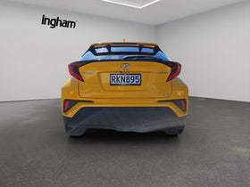 2022 Toyota C-HR | LIMITED 1.2PT/4WD | 28858 | 4