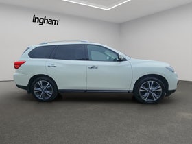 2019 Nissan Pathfinder | TI 3.5P/4WD/CVT | 28935 | 2