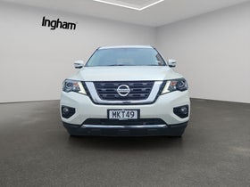 2019 Nissan Pathfinder | TI 3.5P/4WD/CVT | 28935 | 3