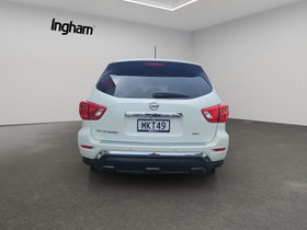 2019 Nissan Pathfinder | TI 3.5P/4WD/CVT | 28935 | 6