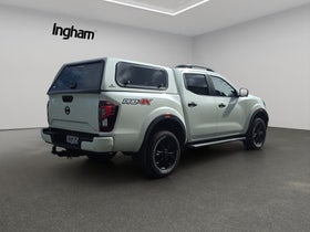 2025 Nissan Navara | PRO-4X 2.3D/4WD/7AT | 28316 | 6