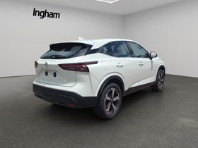 2025 Nissan Qashqai | ST-L 1.3PT/6CVT | 29464 | 5