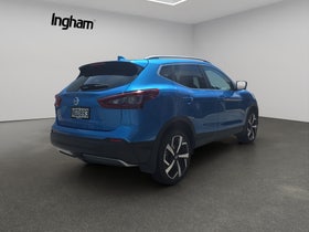 2021 Nissan Qashqai | TI 2.0P/CVT | 29694 | 3