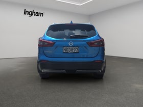2021 Nissan Qashqai | TI 2.0P/CVT | 29694 | 4