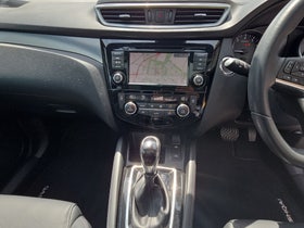2021 Nissan Qashqai | TI 2.0P/CVT | 29694 | 7