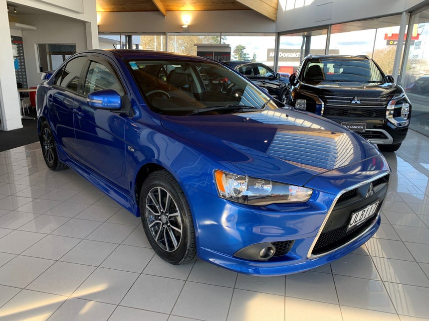 2015 Mitsubishi Lancer | GSR 2.0P/CVT/SL/4DR | 24280 | 1