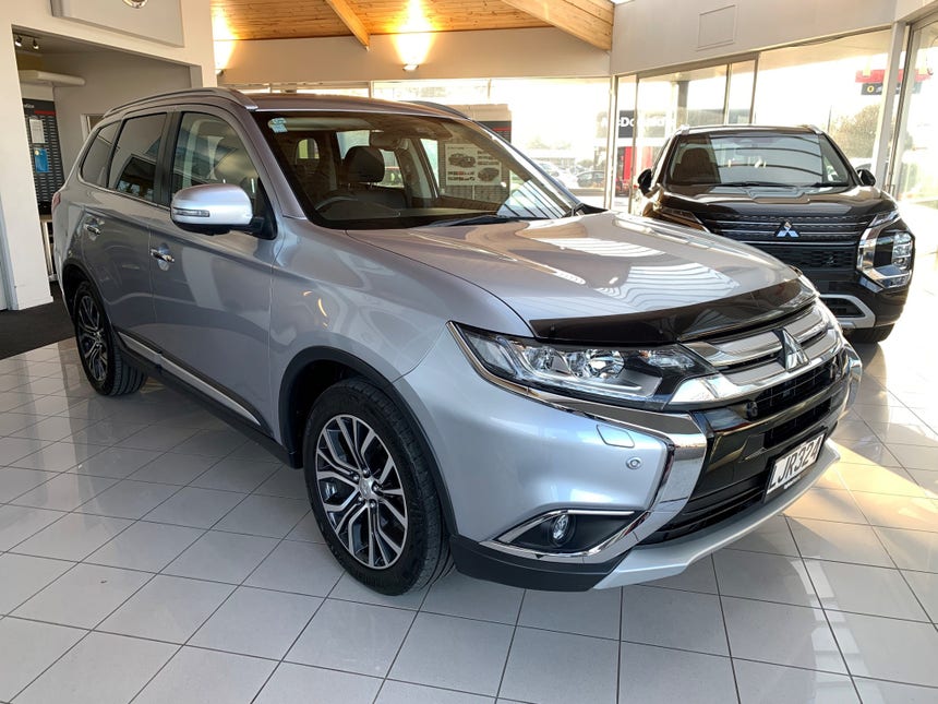 2018 Mitsubishi Outlander | VRX 2.3D/4WD/6AT | 24292 | 1