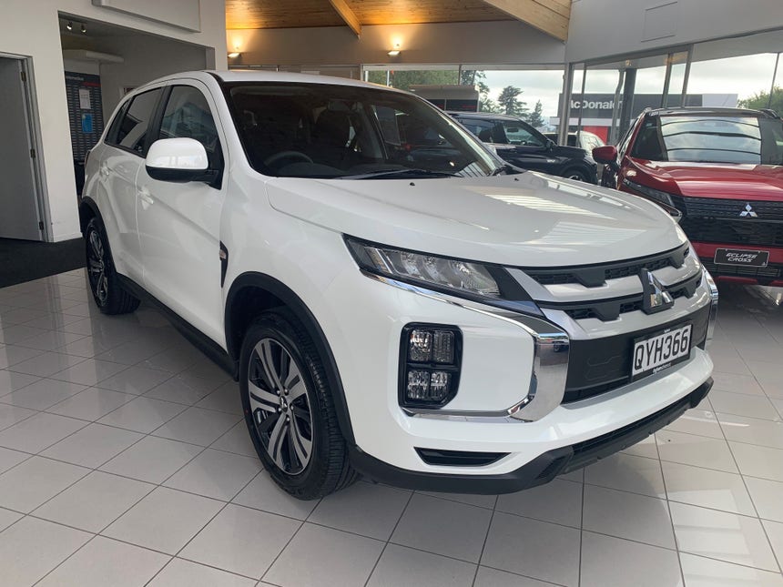 2024 Mitsubishi ASX | LS 2.0P/CVT | 25244 | 1