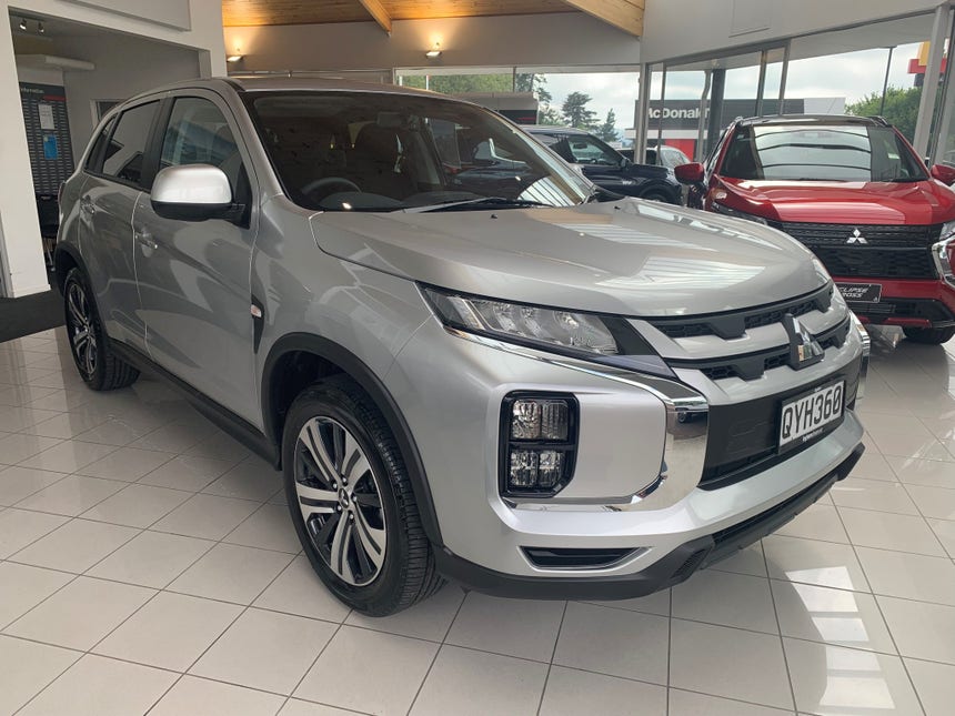 2024 Mitsubishi ASX | LS 2.0P/CVT | 25245 | 1