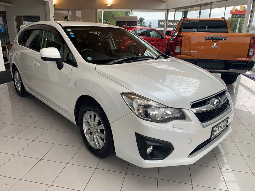 2013 Subaru Impreza | | 26018 | 1