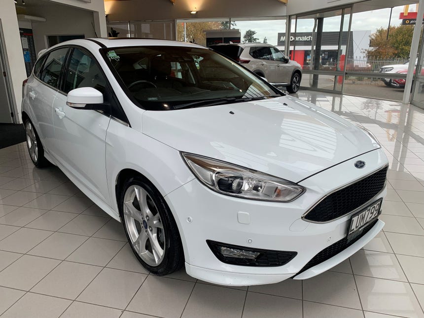 2019 Ford Focus | TITANIUM 1.5P/6AT | 27081 | 1