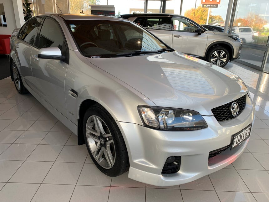 2011 Holden Commodore | SV6 SEDAN AT | 27082 | 1