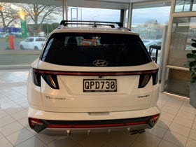 2024 Hyundai Tucson | 1.6T N LINE LIMITED | 24048 | 6