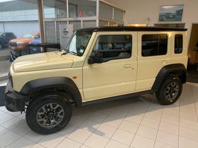 2024 Suzuki Jimny | 5-DOOR 1.5P/4WD/4AT | 27304 | 2