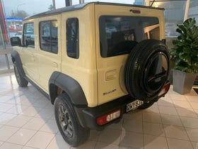 2024 Suzuki Jimny | 5-DOOR 1.5P/4WD/4AT | 27304 | 3