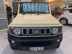 2024 Suzuki Jimny | 5-DOOR 1.5P/4WD/4AT | 27304 | 4