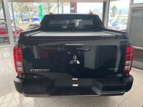 2025 Mitsubishi Triton | DC GSR 4WD 6AT 2.4DT | 27356 | 4