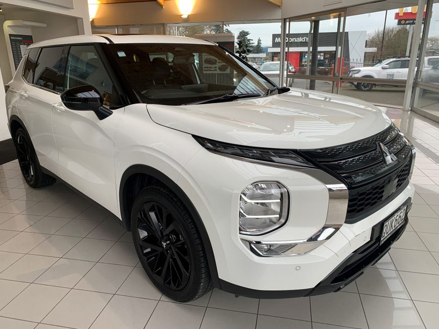 2024 Mitsubishi Outlander | SPORT 2.5P/CVT | 27401 | 1