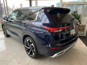 2024 Mitsubishi Outlander | VRX 2.5P/4WD/CVT | 27306 | 5