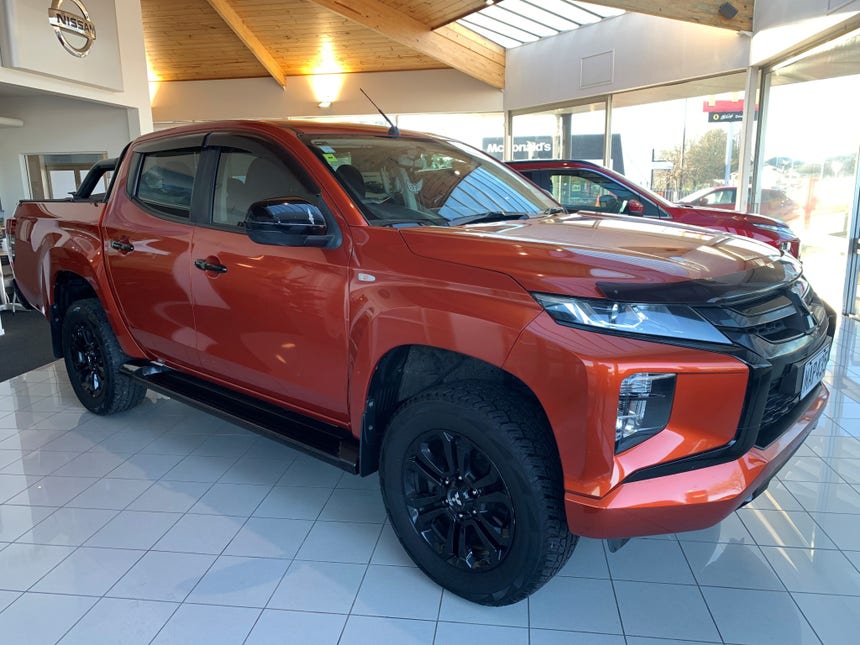 2019 Mitsubishi Triton | DC GLXR 6MT 2.4D/6MT | 27808 | 1