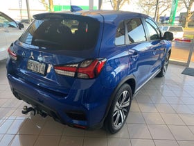 2022 Mitsubishi ASX | LS 2.0P/CVT | 28025 | 4