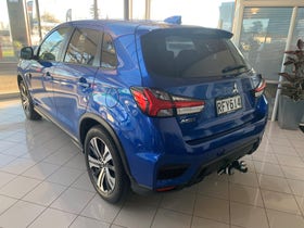 2022 Mitsubishi ASX | LS 2.0P/CVT | 28025 | 6