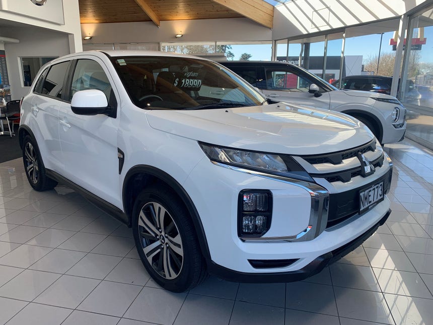 2021 Mitsubishi ASX | LS 2.0P/CVT | 27413 | 1