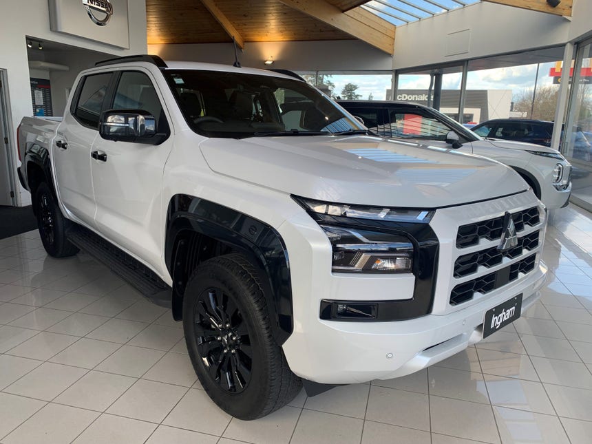 2024 Mitsubishi Triton | DC VRX 6AT 2.4DT | 28038 | 1