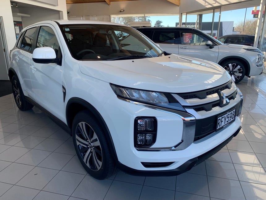 2025 Mitsubishi ASX | LS 2.0P/CVT | 28040 | 1