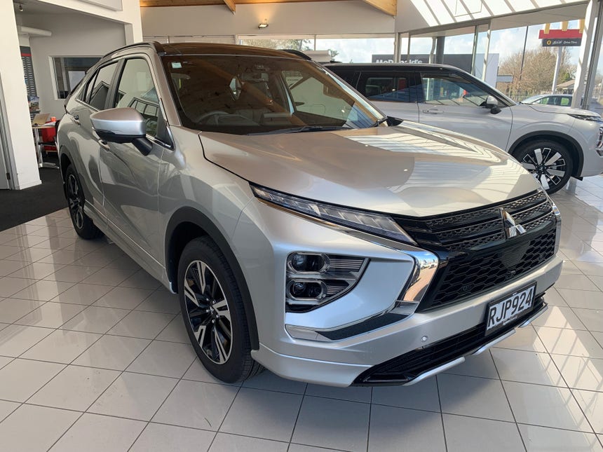 2025 Mitsubishi Eclipse Cross | VRX 1.5PT/8CVT | 28309 | 1