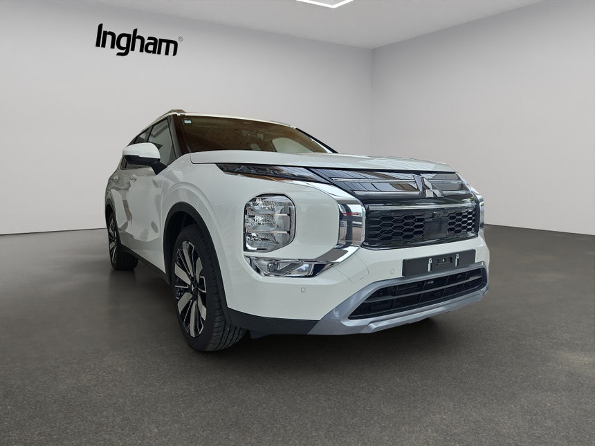 2025 Mitsubishi Outlander | XLS 2.5P/4WD/CVT | 28726 | 1