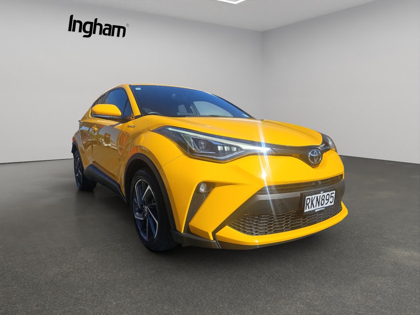 2022 Toyota C-HR | LIMITED 1.2PT/4WD | 28858 | 1