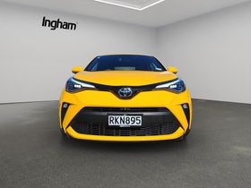 2022 Toyota C-HR | LIMITED 1.2PT/4WD | 28858 | 5
