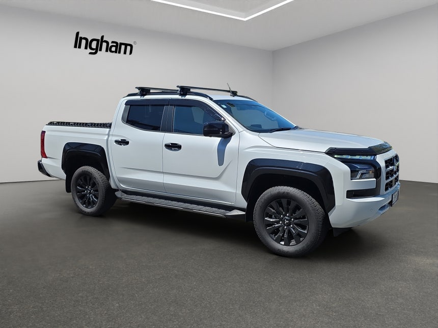 2025 Mitsubishi Triton | DC VRX 6AT 2.4DT | 29065 | 1