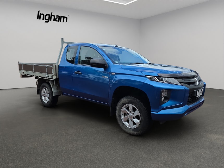 2019 Mitsubishi Triton | CC C GLX 4WD 6AT 2.4 | 29192 | 1