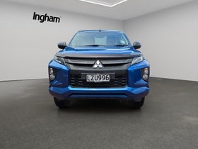 2019 Mitsubishi Triton | CC C GLX 4WD 6AT 2.4 | 29192 | 3