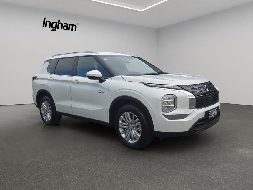 2025 Mitsubishi Outlander | LS PHEV/4WD/AT | 29427 | 1