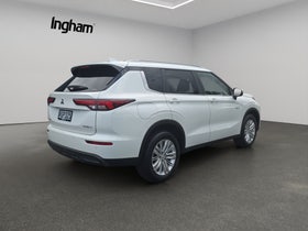 2025 Mitsubishi Outlander | LS PHEV/4WD/AT | 29427 | 6