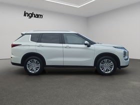 2025 Mitsubishi Outlander | LS 2.5P/CVT | 29428 | 4