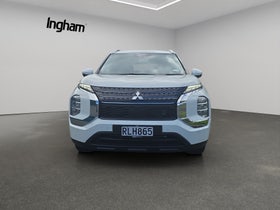 2025 Mitsubishi Outlander | LS 2.5P/CVT | 29428 | 7