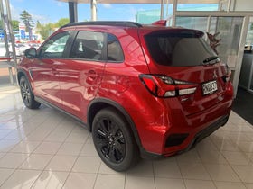 2025 Mitsubishi ASX | BLK 2.0P/CVT | 29853 | 5