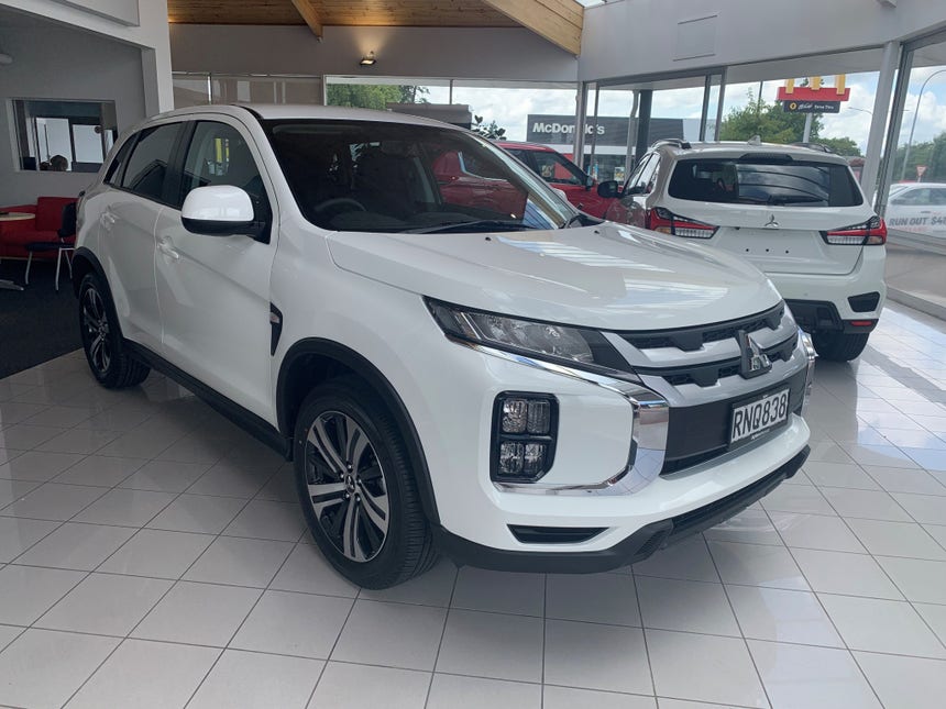 2025 Mitsubishi ASX | LS 2.0P/CVT | 29851 | 1