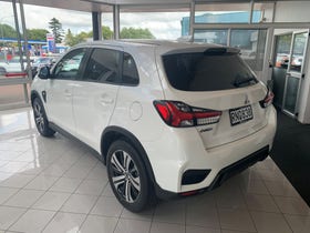 2025 Mitsubishi ASX | LS 2.0P/CVT | 29851 | 5