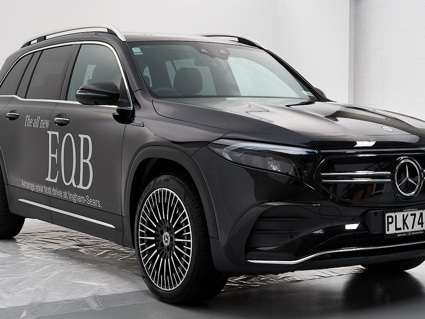 2022 Mercedes-Benz EQB | 250 - 5 SEATS 66KWH | 20572 | 1