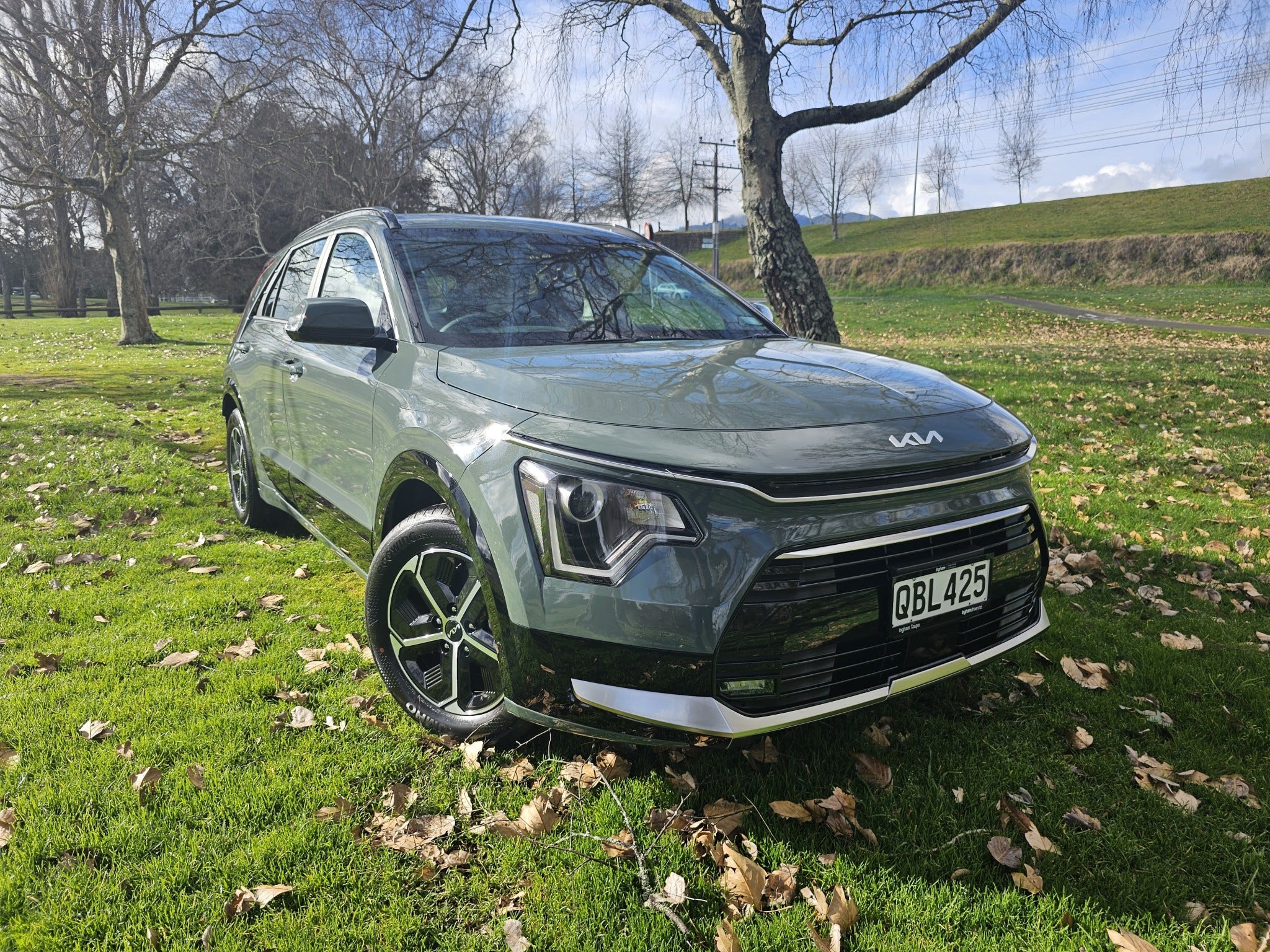 Kia Niro 2024 EARTH 1.6PH/6AM