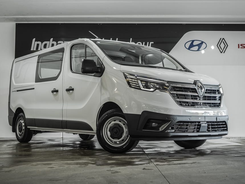 2024 Renault Trafic | LWB AUTO 2.0DT L2H1 | 21919 | 1