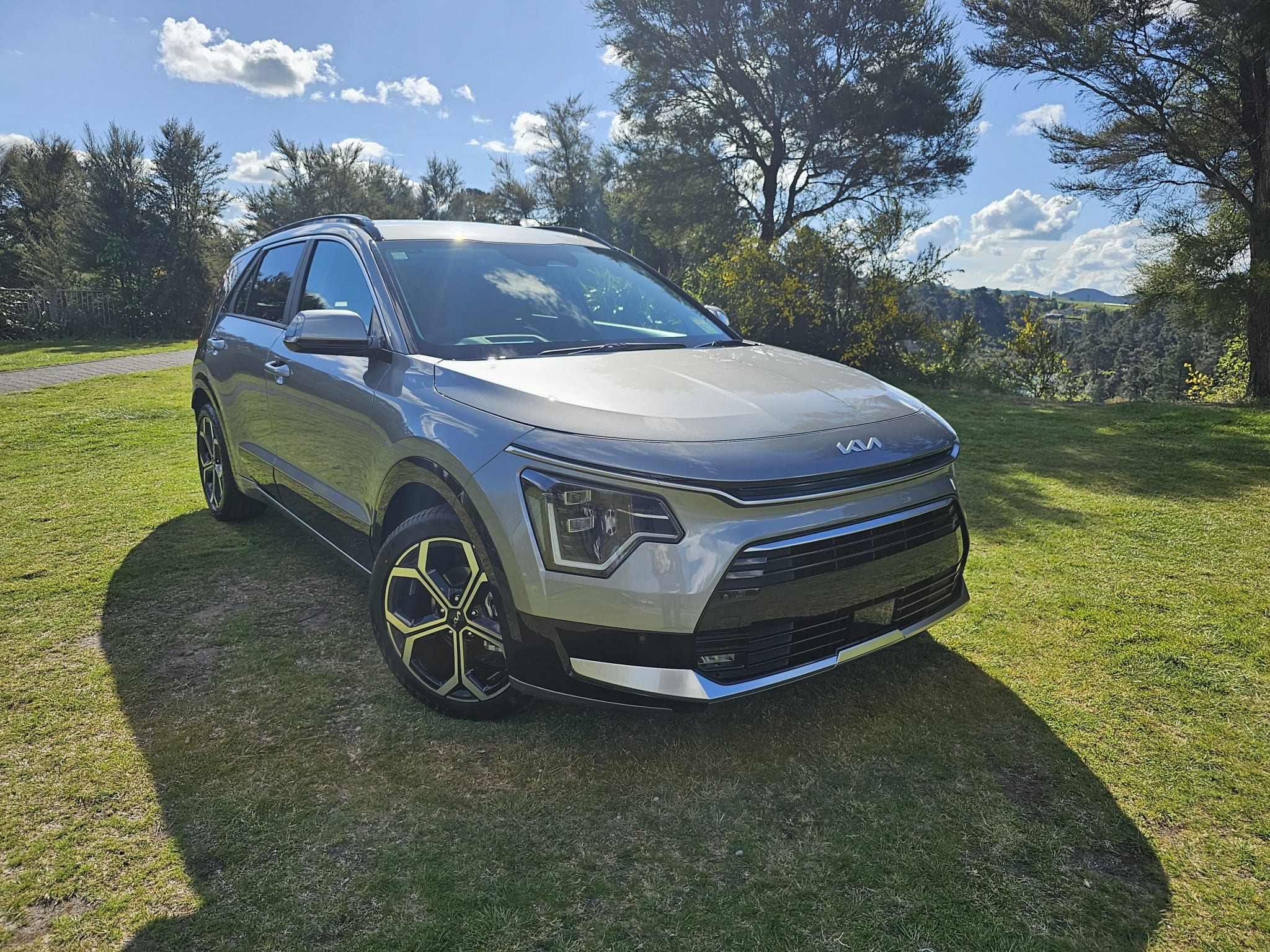 Kia Niro 2024 WATER 1.6PH/6AM