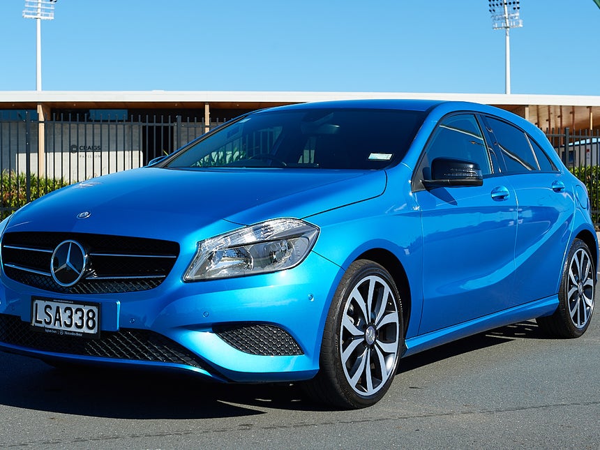 2015 Mercedes-Benz A 180 | 180 CGI BE | 23525 | 1